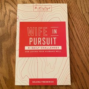 Wife in Pursuit book